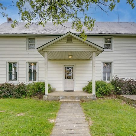 Spacious Owensville Getaway With Winery On-Site! Exterior photo
